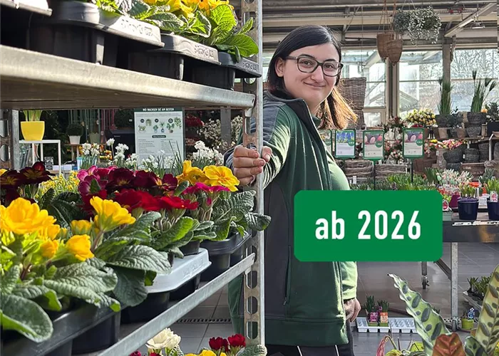 Verkaufsgärtner (m/w/d)